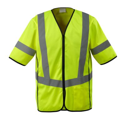 Verkeersvest, klasse 3 | 50216-310 | 017-hi-vis geel