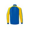 Afbeelding van ERIMA Six Wings presentatiejack Unisex | new royal/geel | 1012206
