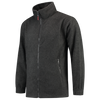 Afbeelding van Sweatvest Fleece | antraciet melange | 301002-880 | TRICORP WORKWEAR