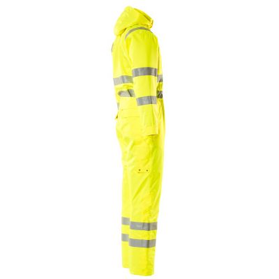 Foto van Mascot Tombos | 11119-880 | 017-hi-vis geel