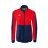 Afbeelding van ERIMA Six Wings presentatiejack Dames | new navy/rood | 1012216