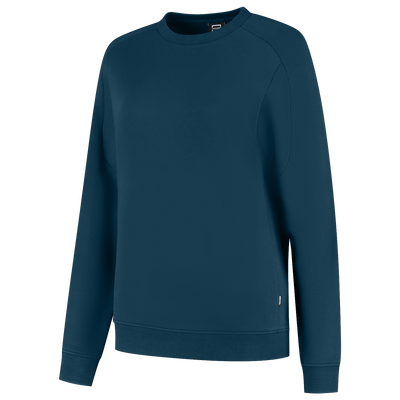 Foto van Sweater Redefined Dames | petrol | 306113-93 | TRICORP WORKWEAR