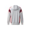 Afbeelding van Erima Celebrate 125 trainingsjack met capuchon heren, 1032583, wit/rood