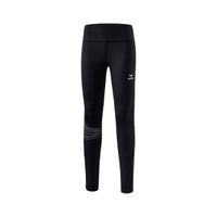 Erima Racing runningtight lang dames, zwart, 8292316