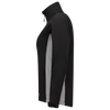 Afbeelding van Softshell Bicolor Dames | zwart/grijs | 402008-09 | TRICORP WORKWEAR