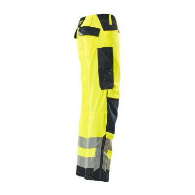 Foto van Mascot Kendal | 15579-860 | 017010-hi-vis geel/donkermarine