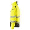 Afbeelding van Mascot Accelerate Safe Winterjas | 19435-231 | 1709-hi-vis geel/zwart