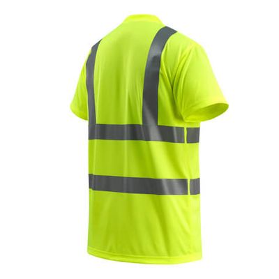 Foto van Mascot Townsville | 50592-971 | 017-hi-vis geel