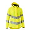 Afbeelding van Winterjack, damesmodel, klasse 3 | 18545-231 | 017-hi-vis geel