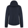 Afbeelding van Softshell Capuchon Luxe Redefined Dames | donkermarine | 406113-010 | TRICORP WORKWEAR