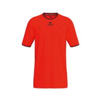 ERIMA REFEREE Jersey Shortsleeve Unisex | coral | 3132621