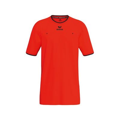 Foto van ERIMA REFEREE Jersey Shortsleeve Unisex | coral | 3132621