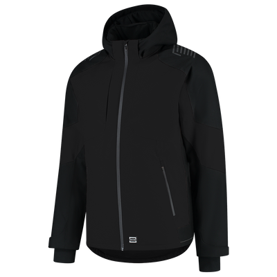 Foto van Winterjas Ripstop Redefined | zwart | 406101-09 | TRICORP WORKWEAR