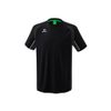 Afbeelding van Erima Liga Star training t-shirt, zwart/wit, 1082333