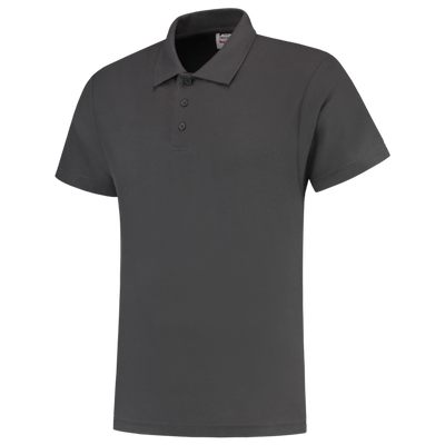 Foto van Poloshirt 180 Gram | donkergrijs | 201003-18 | TRICORP WORKWEAR