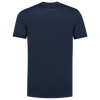 Afbeelding van T-shirt Accent | donkermarine/legergroen | 102703-01013 | TRICORP WORKWEAR