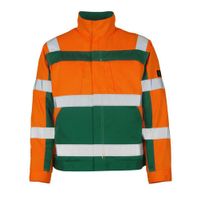 Mascot Cameta | 7109-860 | 01403-hi-vis oranje/groen