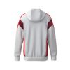 Afbeelding van ERIMA CELEBRATE 125 Training Jacket with hood Kinderen | wit/rood | 1032583