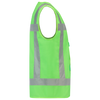 Afbeelding van Vest Reflectie | fluorlimegroen | 453014-137 | TRICORP SAFETY