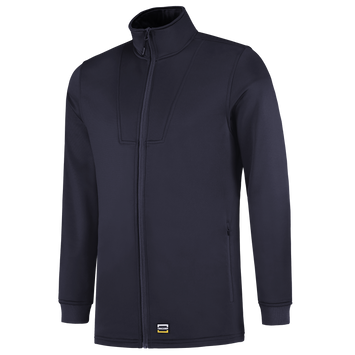 Foto van Fleece Vest Interlock | marine | 302010-01 | TRICORP WORKWEAR