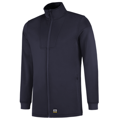 Fleece Vest Interlock | marine | 302010-01 | TRICORP WORKWEAR Fleece Vest Interlock | marine | 302010-01 | TRICORP WORKWEAR
