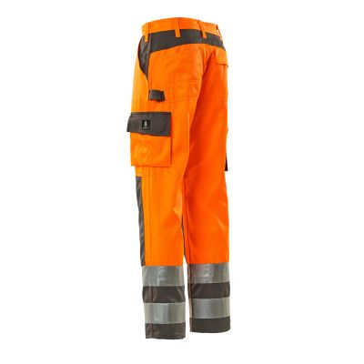 Foto van Mascot Olinda | 7179-860 | 014888-hi-vis oranje/antraciet