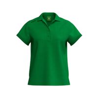 ERIMA TS Poloshirt Dames | smaragd | 2112627