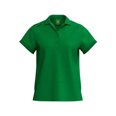 Foto van ERIMA TS Poloshirt Dames | smaragd | 2112627