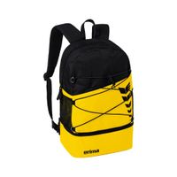 ERIMA SIX WINGS rugzak | geel/zwart | 7232321