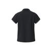 Afbeelding van Erima Basic CMPT poloshirt dames 2112538, zwart/wit