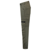 Afbeelding van Werkbroek Twill Cordura | legergroen | 502021-13 | TRICORP WORKWEAR
