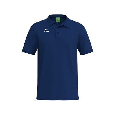 Foto van ERIMA TS LOGO Poloshirt Unisex | new navy | 2112614