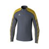 Afbeelding van ERIMA EVO STAR trainingstop Kinderen | slate grey/geel | 1262405