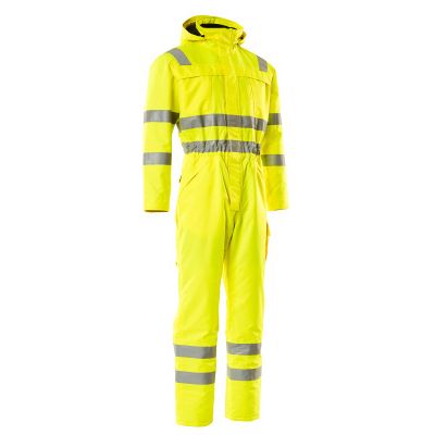 Foto van Mascot Tombos | 11119-880 | 017-hi-vis geel