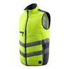 Afbeelding van Mascot Grimsby | 15565-249 | 017010-hi-vis geel/donkermarine