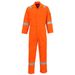 PortWest Araflame Silver Overall Oranje| AF73