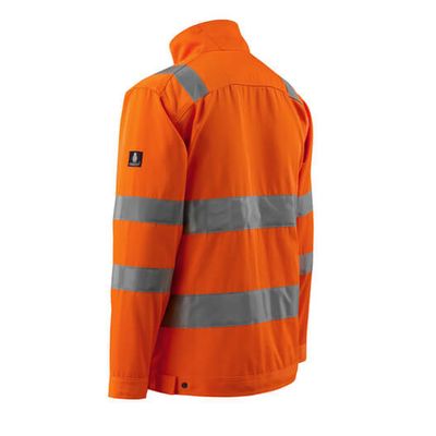 Foto van Mascot Bunbury | 16909-860 | 014-hi-vis oranje