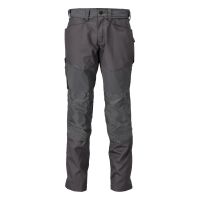Mascot Customized Werkbroek met kniezakken | 22479-230 | 89-steengrijs