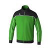 Afbeelding van ERIMA CHANGE by erima trainingsjack Unisex | green/zwart/wit | 1032425