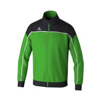 ERIMA CHANGE by erima trainingsjack Unisex | green/zwart/wit | 1032425