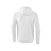 Afbeelding van Essential Team sweatshirt met capuchon | wit/monument grey | 2072211
