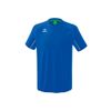 Afbeelding van ERIMA LIGA STAR Training T-shirt Unisex | new royal/wit | 1082329