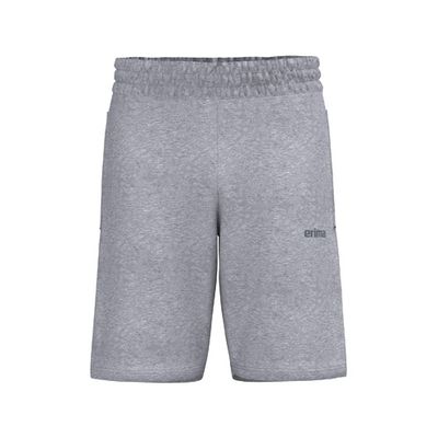 Foto van ERIMA TS Sweatshorts Kinderen | grey melange | 2092602