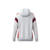 Afbeelding van Erima Celebrate 125 trainingsjack met capuchon dames, 1032585, wit/rood