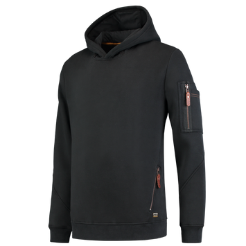Foto van Sweater Premium Capuchon | zwart | 304001-09 | TRICORP WORKWEAR