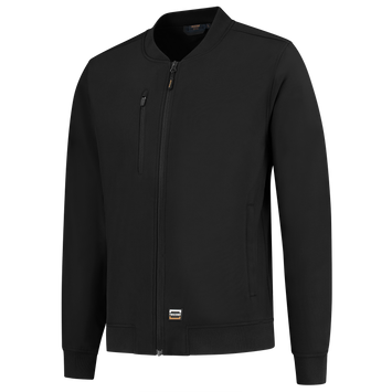 Foto van Softshell Bomber Premium | zwart | 404009-09 | TRICORP WORKWEAR