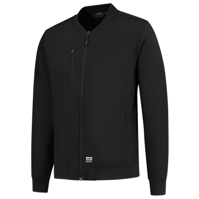 Foto van Softshell Bomber Premium | zwart | 404009-09 | TRICORP WORKWEAR
