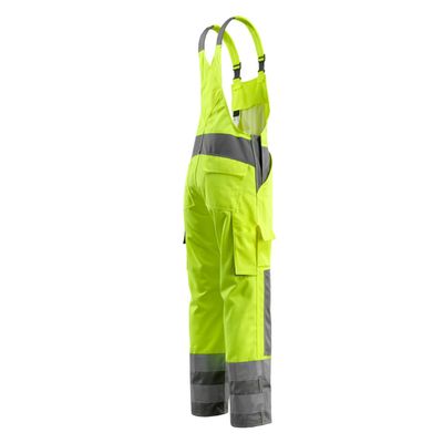 Foto van Mascot Barras | 7169-470 | 017888-hi-vis geel/antraciet