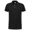 Afbeelding van Poloshirt Fitted 210 Gram | zwart | 201012-09 | TRICORP WORKWEAR
