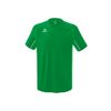 Afbeelding van Erima Liga Star training t-shirt kinderen, smaragd/wit, 1082330